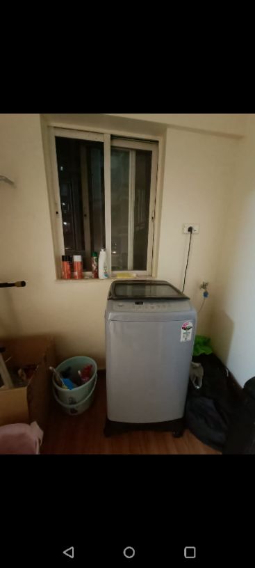 3BHK · Semi Furnished · Apartment