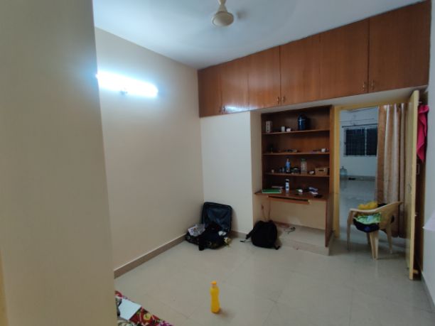2BHK · Semi Furnished · Apartment