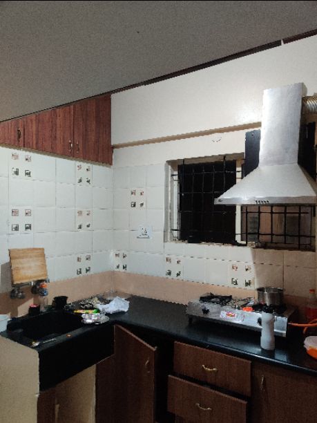 2BHK · Semi Furnished · Apartment