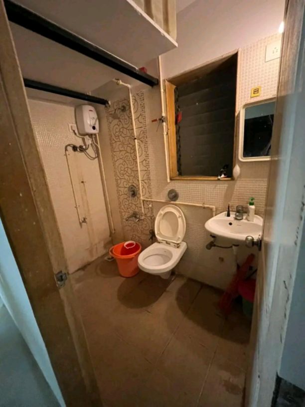 3BHK · Unfurnished · Apartment