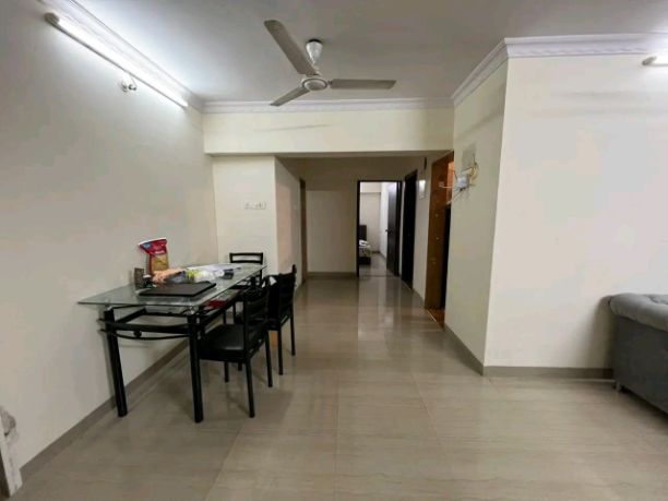 3BHK · Unfurnished · Apartment