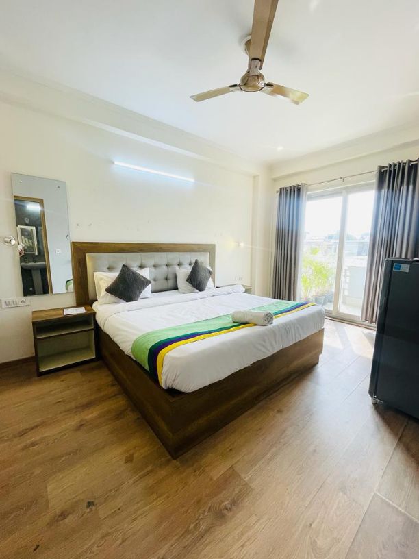 1RK · Furnished · Apartment