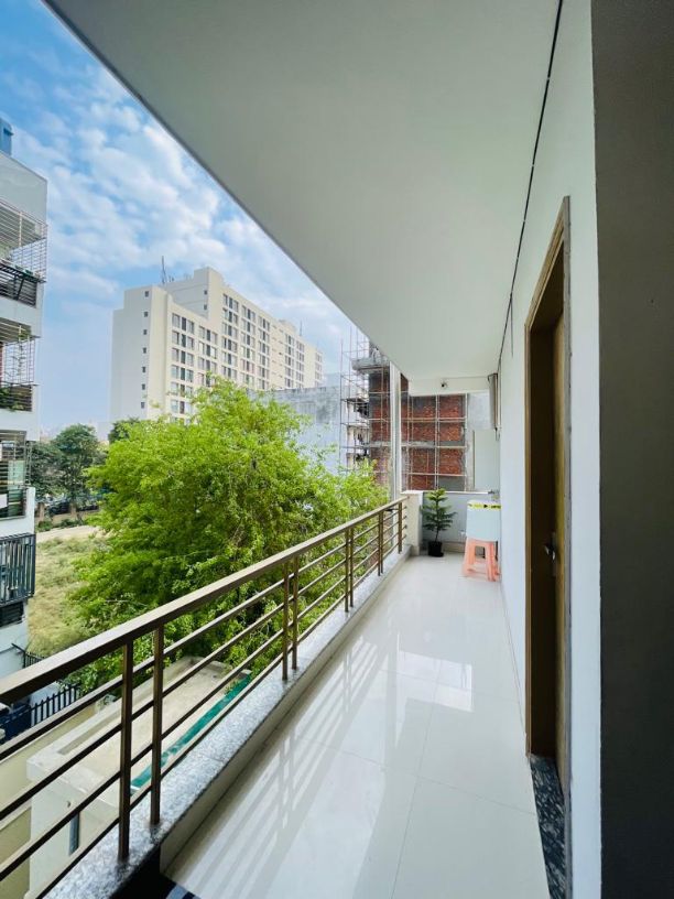 1RK · Furnished · Apartment