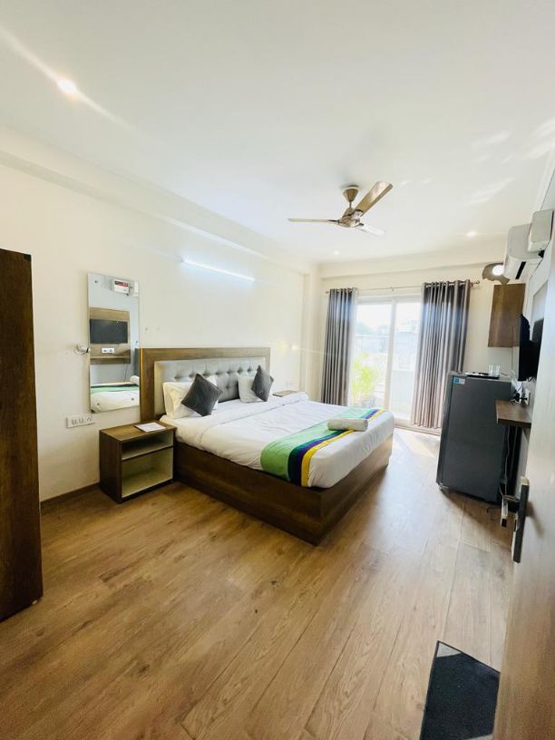 1RK · Furnished · Apartment