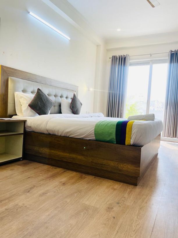1RK · Furnished · Apartment