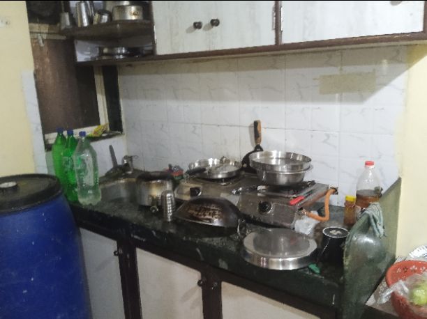 2BHK · Semi Furnished · Apartment
