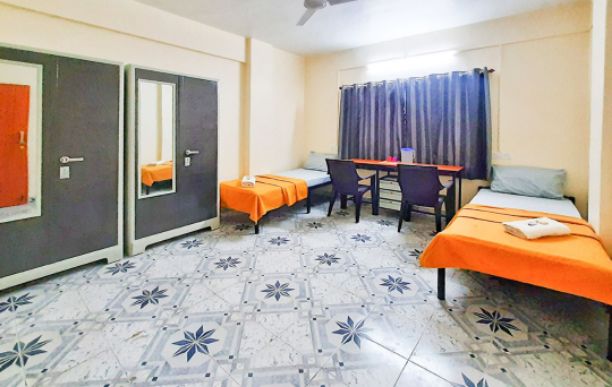 2BHK · Furnished · Apartment