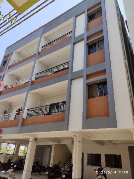 2BHK · Unfurnished · Apartment