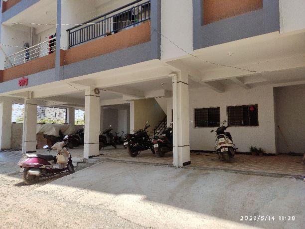 2BHK · Unfurnished · Apartment