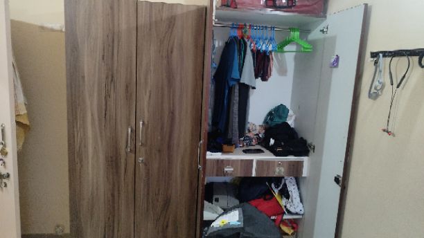 2BHK · Semi Furnished