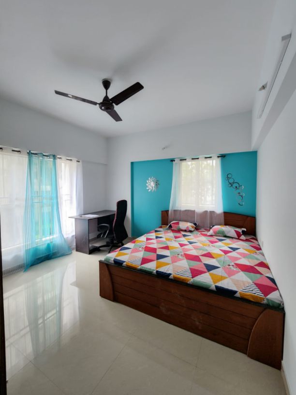 2BHK · Furnished · Apartment