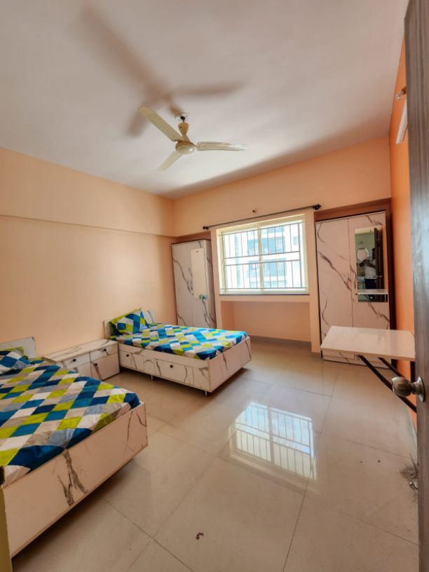 2BHK · Furnished · Apartment