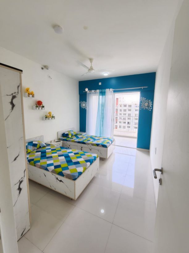 2BHK · Furnished · Apartment
