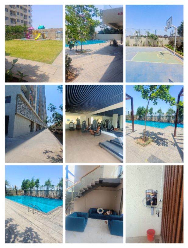 2BHK · Unfurnished · Apartment