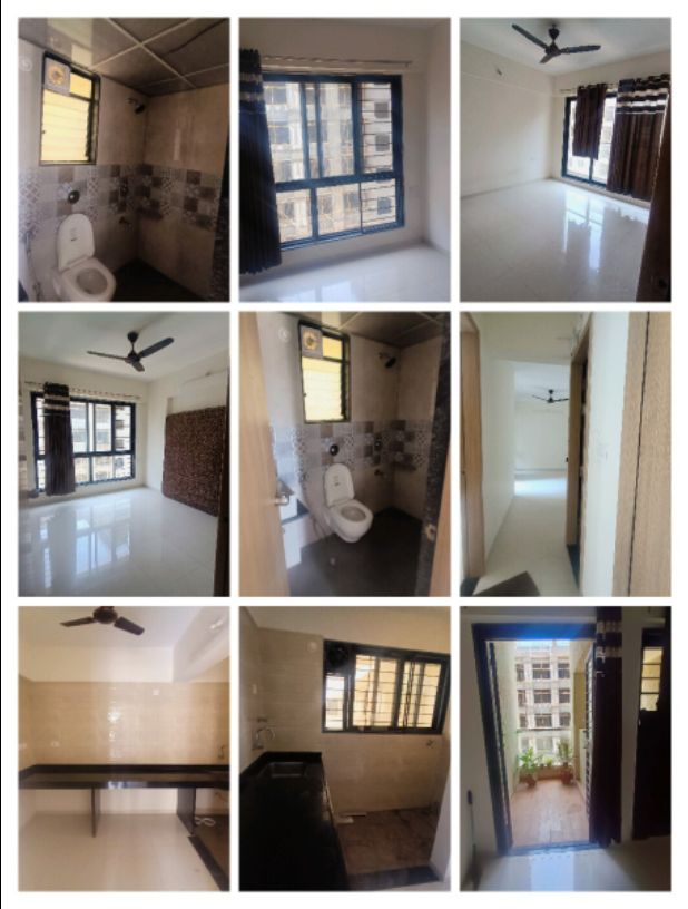 2BHK · Unfurnished · Apartment