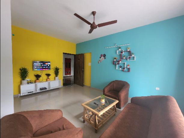 2BHK · Furnished · Apartment