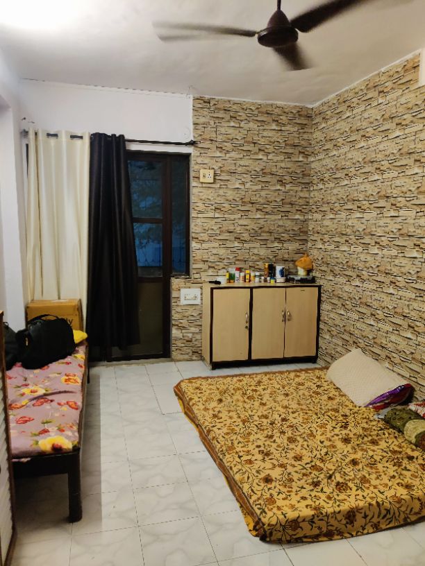 1BHK · Furnished · Apartment