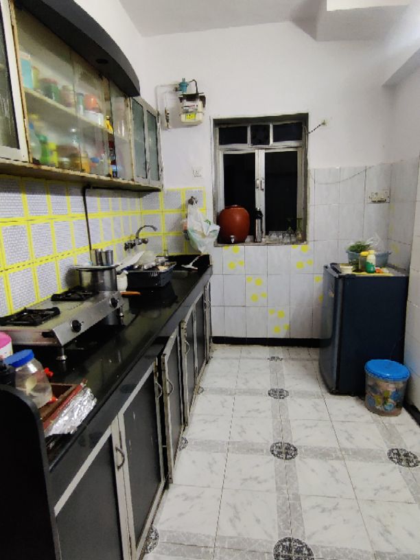 1BHK · Furnished · Apartment