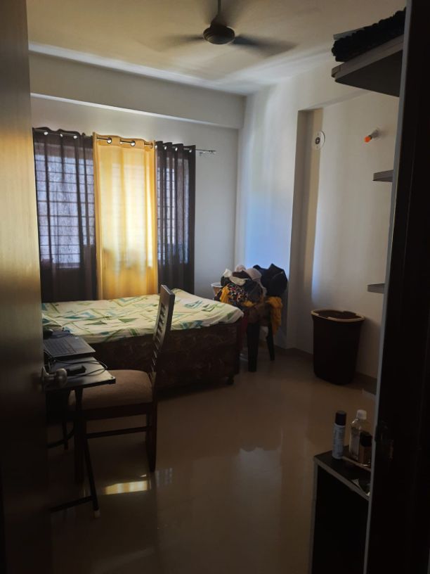 2BHK · Furnished · Apartment