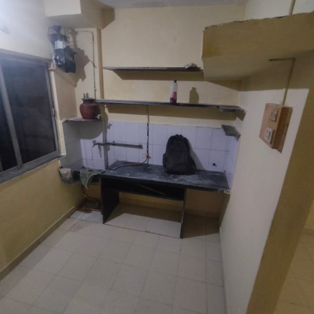 1RK · Furnished · Apartment