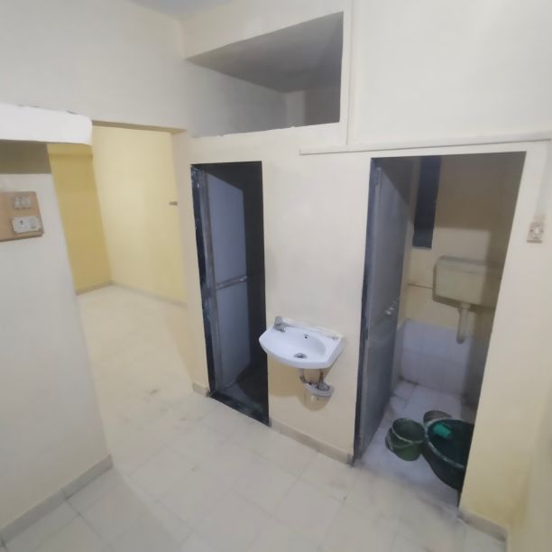 1RK · Furnished · Apartment