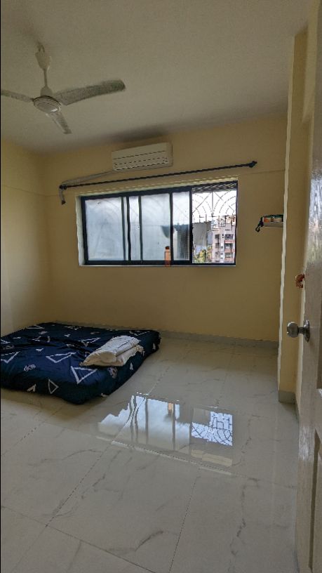 2BHK · Semi Furnished · Apartment