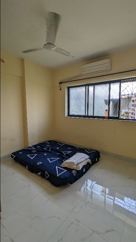 2BHK · Semi Furnished · Apartment