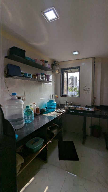 2BHK · Semi Furnished · Apartment