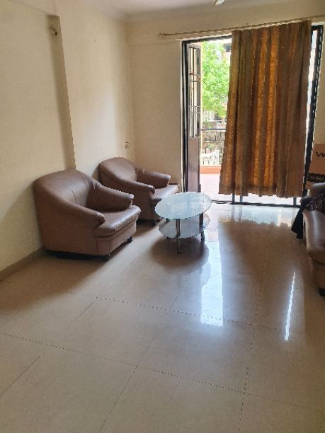 3BHK · Furnished · Apartment