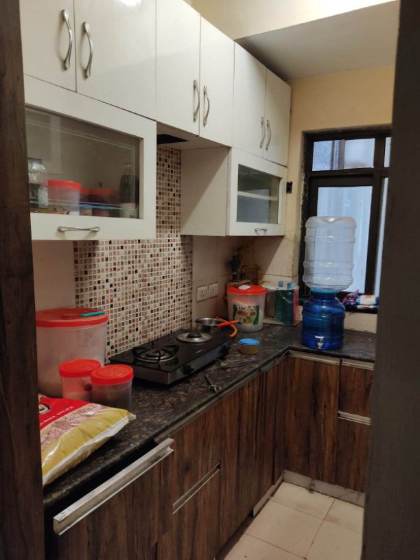 3BHK · Furnished · Apartment