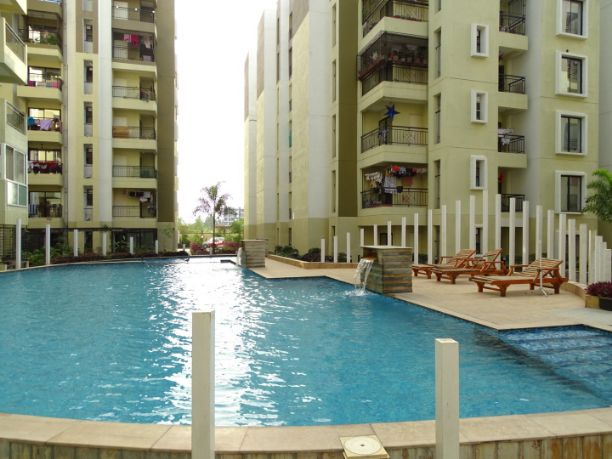 3BHK · Semi Furnished · Apartment