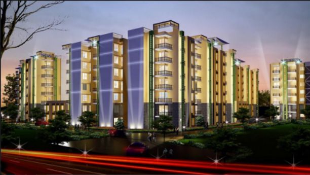 3BHK · Semi Furnished · Apartment