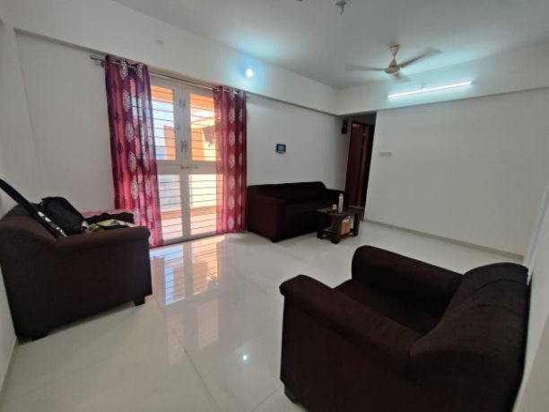 2BHK · Furnished · Apartment