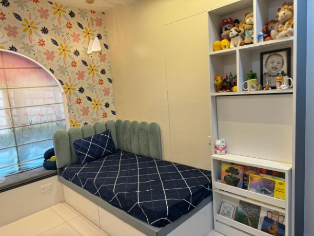 3BHK · Furnished · Apartment