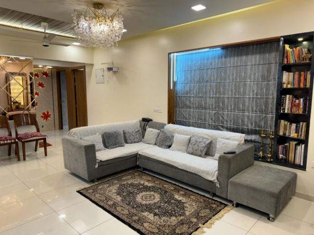 3BHK · Furnished · Apartment