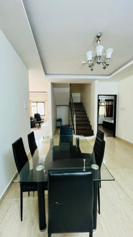 4BHK · Furnished · House/Villa