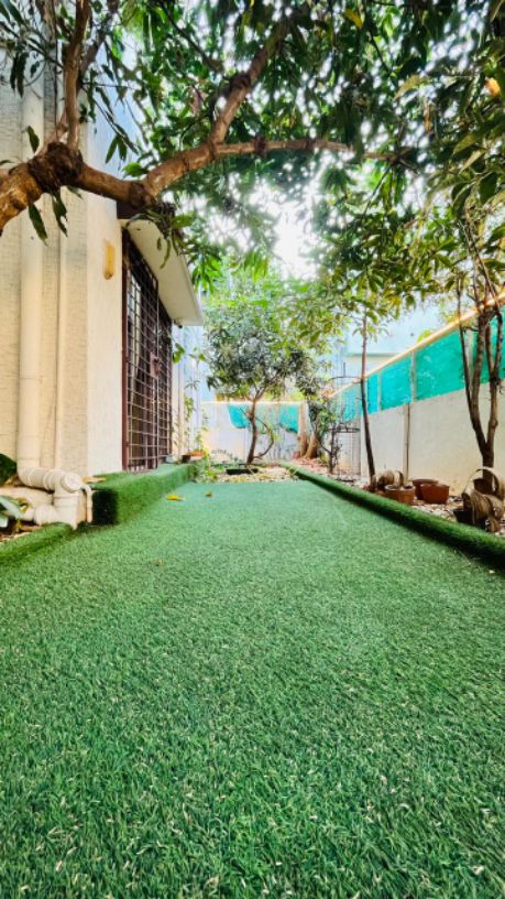 4BHK · Furnished · House/Villa
