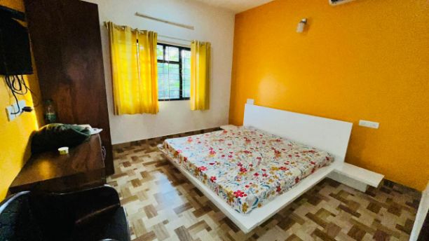 4BHK · Furnished · House/Villa