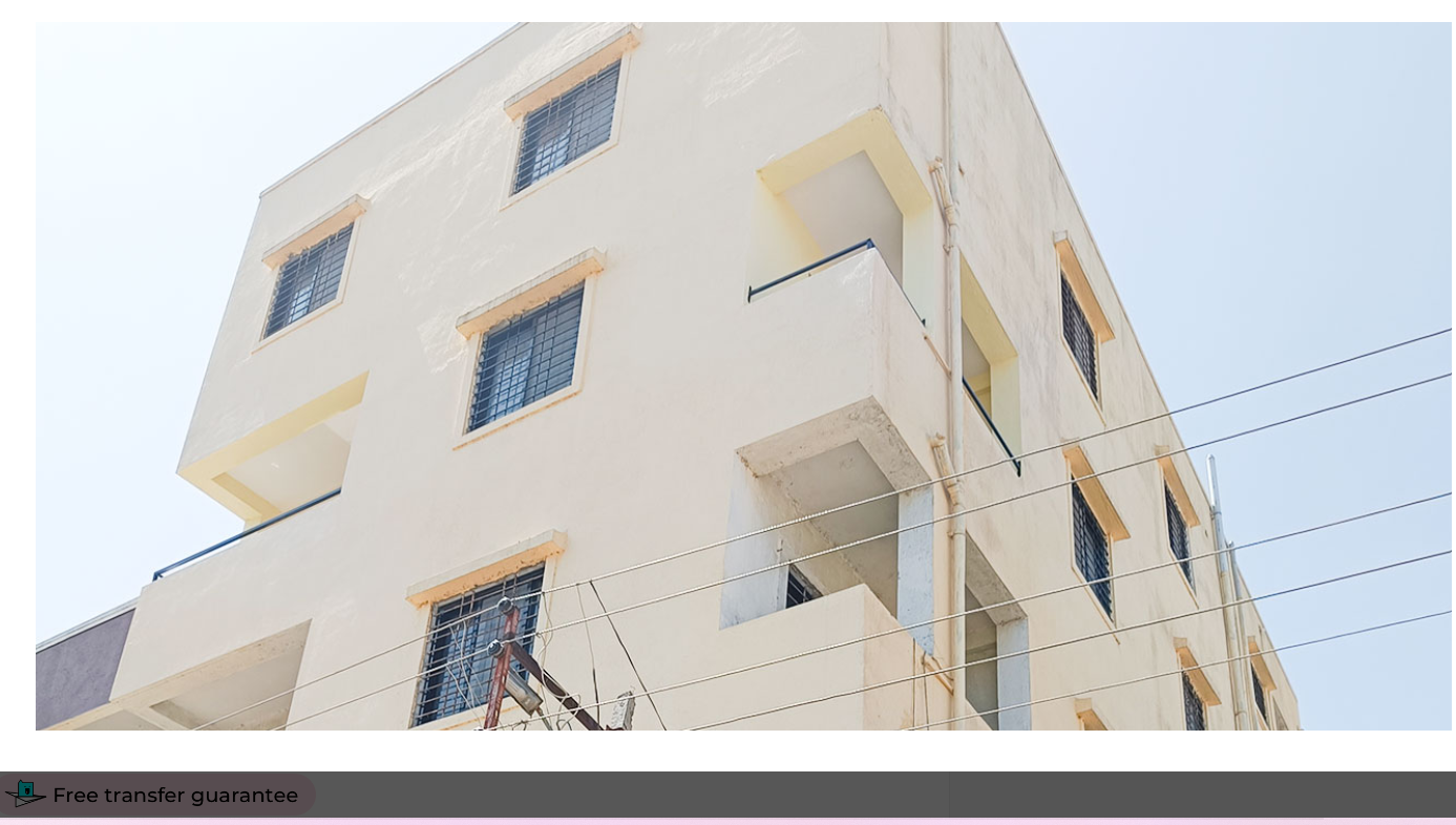 1BHK · Unfurnished · Apartment