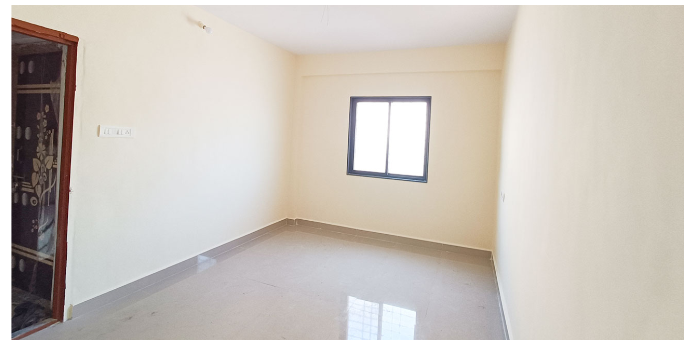 1BHK · Unfurnished · Apartment