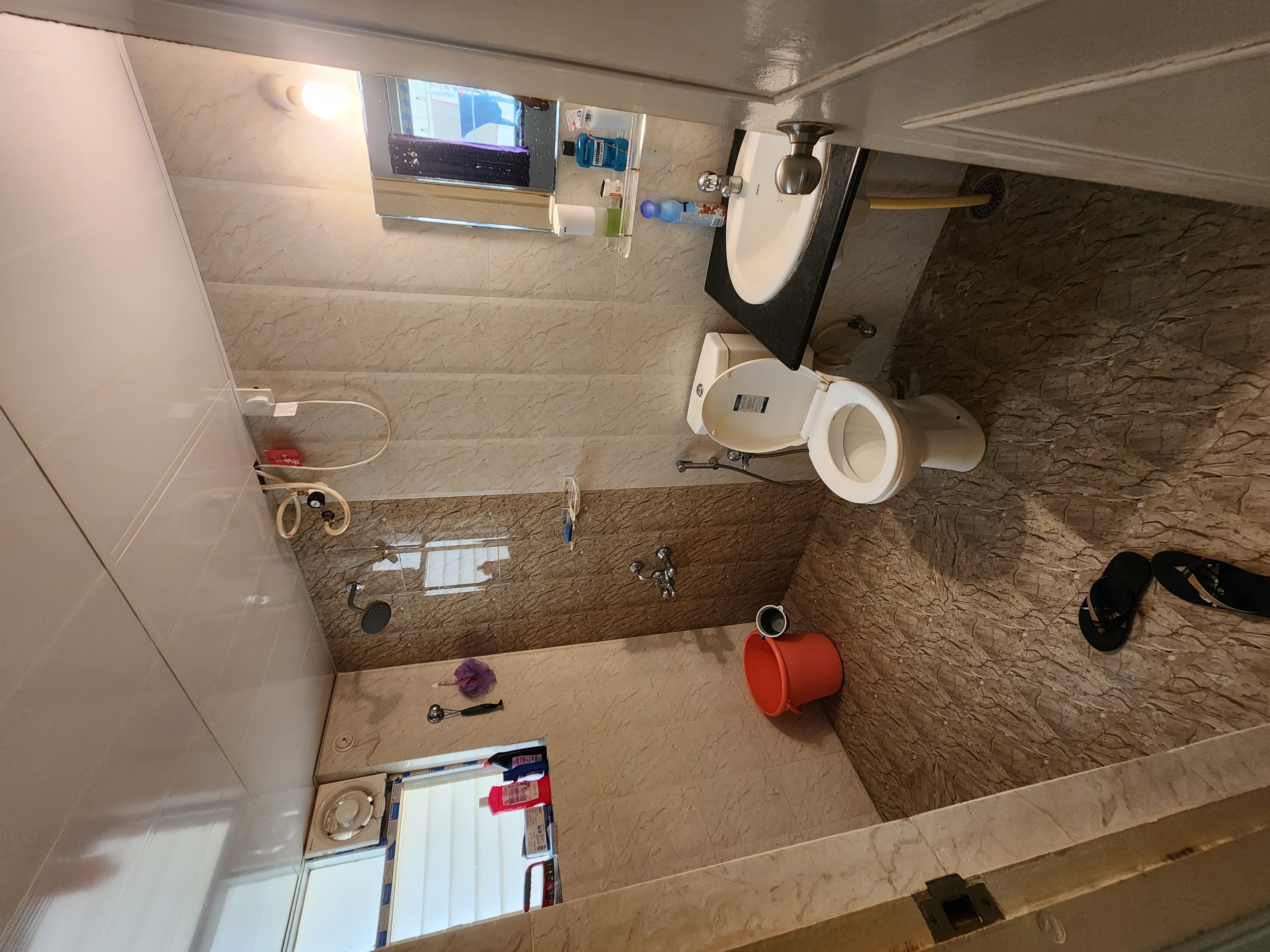 1BHK · Semi Furnished · Apartment