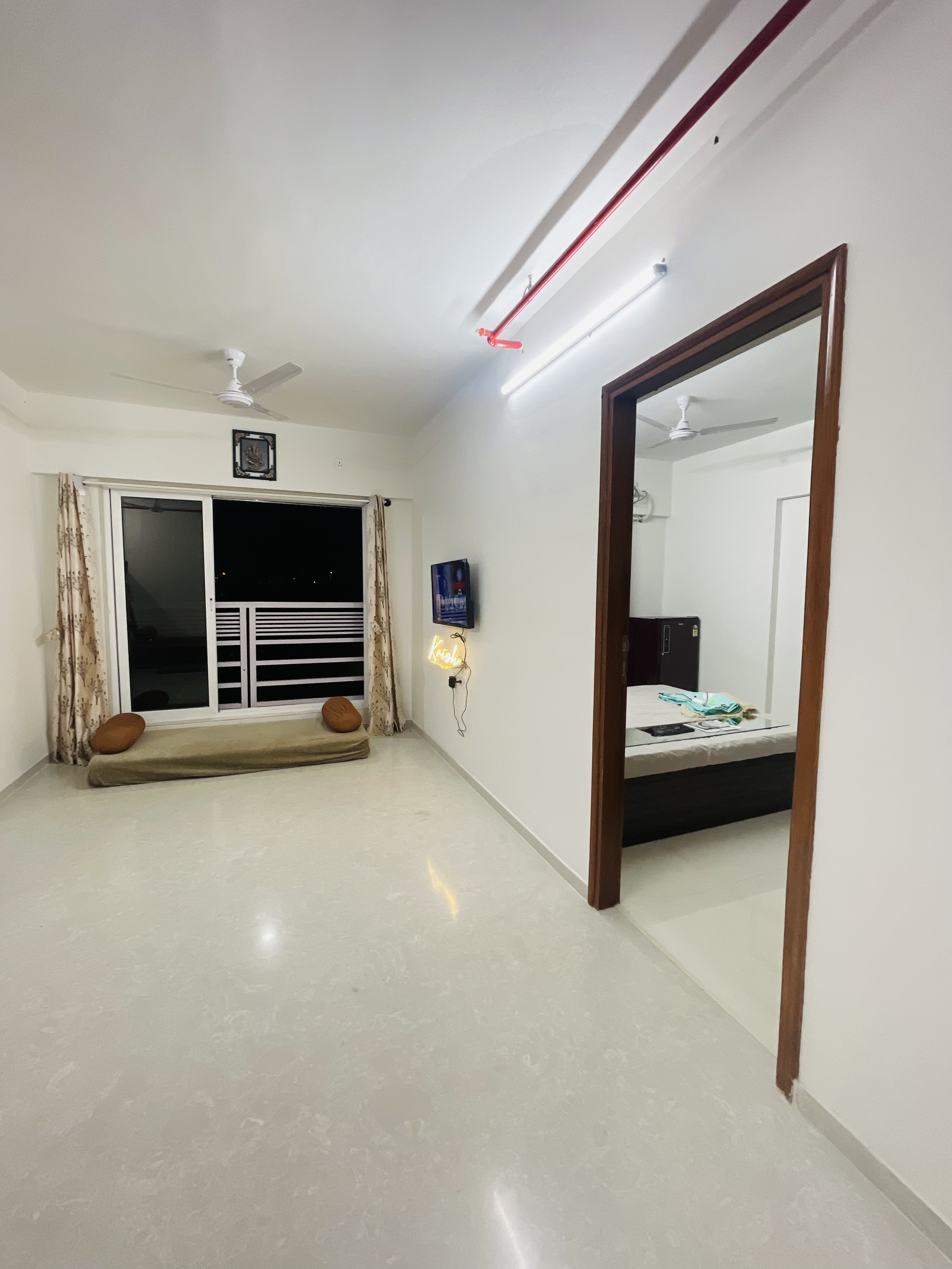 1BHK · Furnished · Apartment