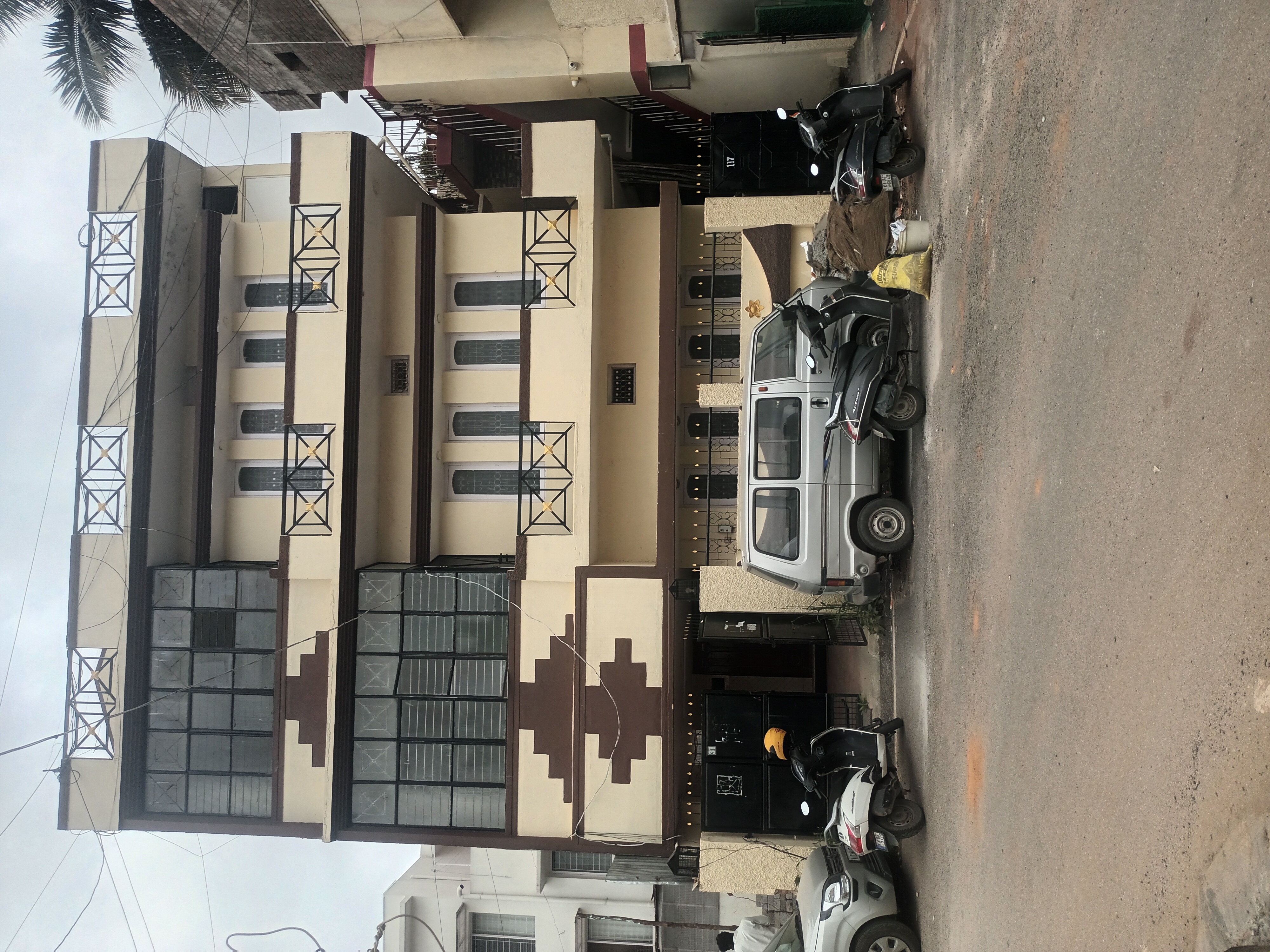 1BHK · Semi Furnished · Apartment