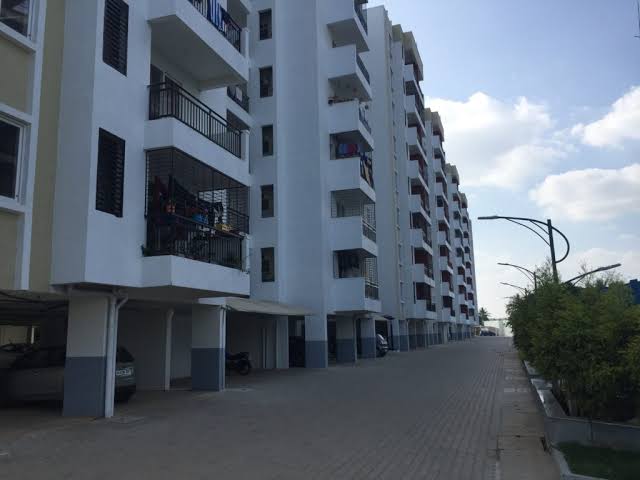 1BHK · Furnished · Apartment