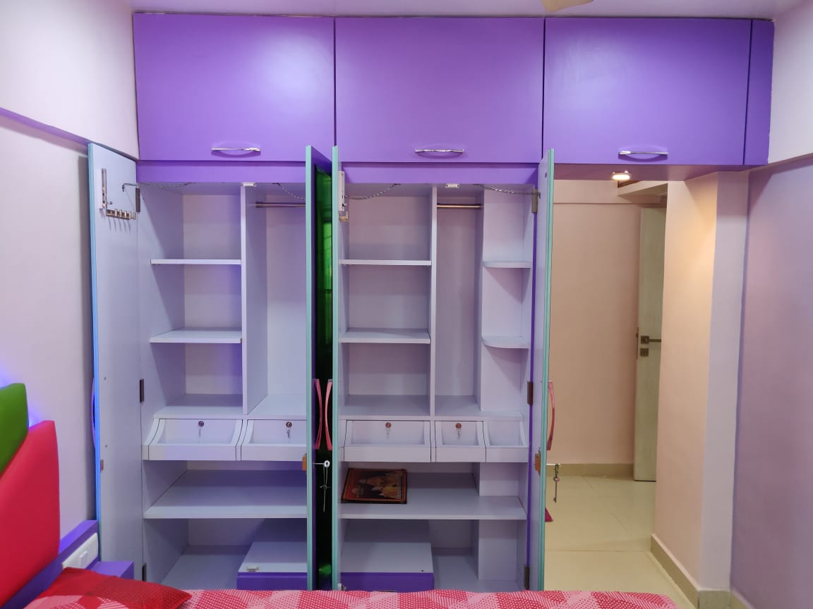 1BHK · Furnished · Apartment