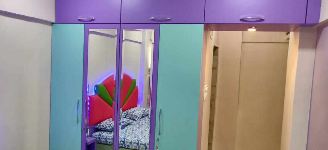 1BHK · Furnished · Apartment