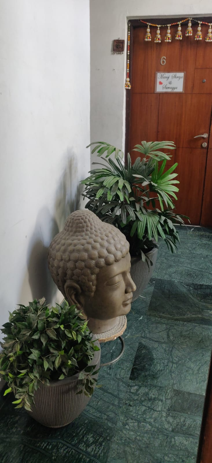 1BHK · Furnished · Apartment