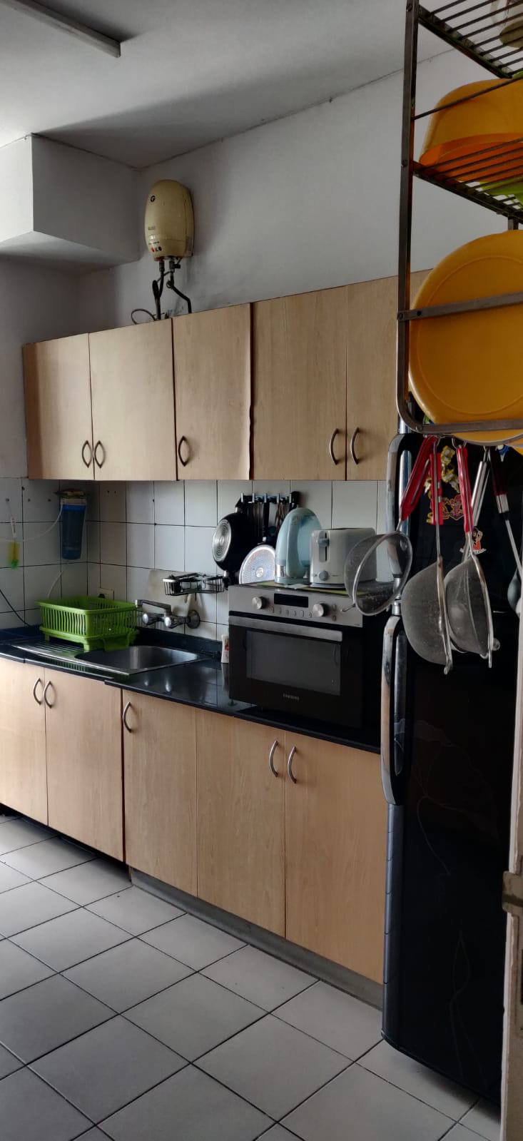1BHK · Furnished · Apartment