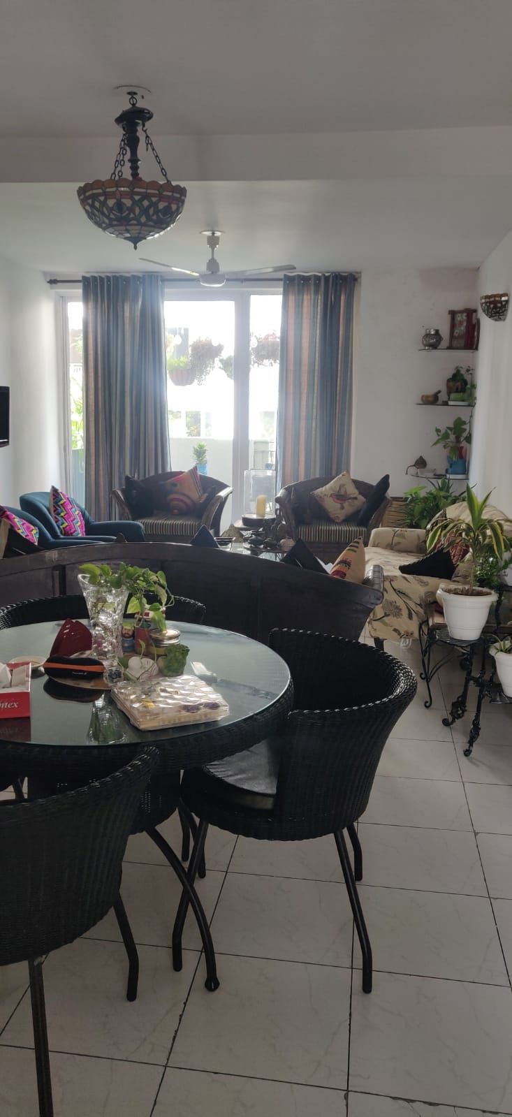 1BHK · Furnished · Apartment