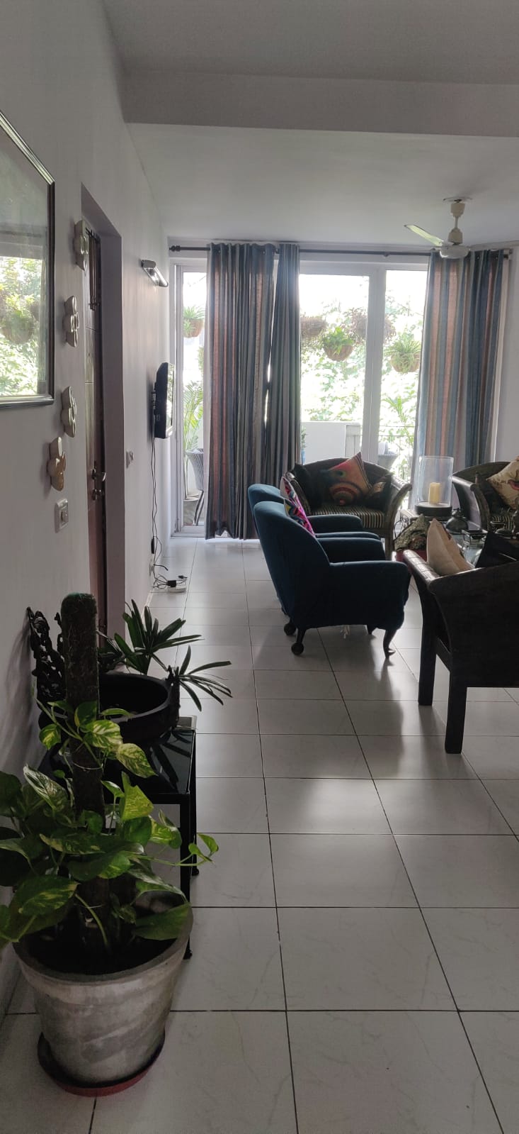 1BHK · Furnished · Apartment